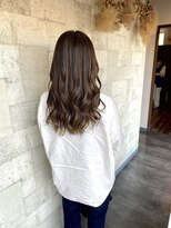 ミルヘアデザイン(mil hair design)&nbsp;ハイライトカラー