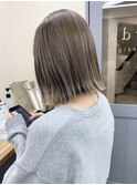 ヘルシースタイル_ニュアンスグレージュ