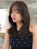 アイヴィー(IVY)&nbsp;ブリーチなしオリーブベージュ【肥田亜沙美】