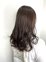 リノナ(Linona)&nbsp;20代30代40代大人可愛い/アッシュオリーブベージュ/縮毛矯正