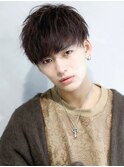 ラフナチュラルマッシュ