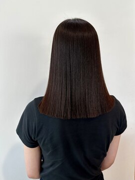 アイズクリーム(I's CREAM) 縮毛矯正ストレート/髪質改善