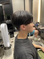 ハルキミナト ジャパン トウキョウ(HARUKI MINATO japan TOKYO)&nbsp;センターパート