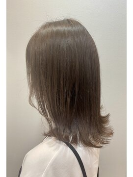 クリアスウィート(clear swi:t) アッシュベージュ