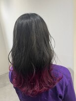 シャフト(SHAFT)&nbsp;ピンクグラデーション