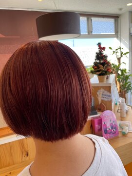 マヤ 昭和店(MYA) オレンジカラー