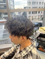 ヘアールーム プリズム(Hair room Prism) ツイストスパイラルパーマ