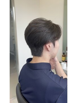 ゴートゥデイ 札幌Nix店(GO TODAY) ダウンパーマ【札幌/札幌駅/メンズヘア】