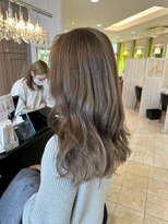 ネオリーブシェリエ 浅草店(Neolive cherie)&nbsp;グレージュ