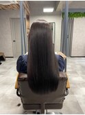 縮毛矯正 幹細胞トリートメント