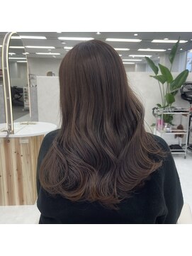 スウェル(SWELL) チョコレートベージュ/kiy