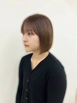 ロンドソレイユ 池袋(Lond soleil) ボブ/前髪カット/美髪/髪質改善/レイヤーカット/ 池袋