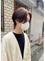 ノイ(NEU)&nbsp;【NEU ami】ハンサムショート