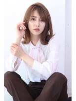 オーロ 緑地公園店(ORO)&nbsp;20代30代40代50代シアーカラー姫カットセミディカールショート