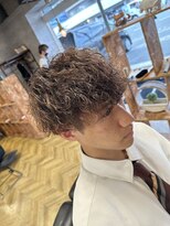 ザ ハレ 問屋町店(THE HALE'S)&nbsp;波巻きソフトツイスト