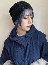 エヌ(N)&nbsp;白波瀬 アリス