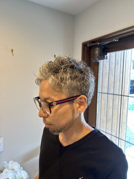 バウム ヘアー(Baum Hair) Men’s パーマ