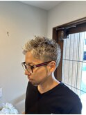 Men’s パーマ