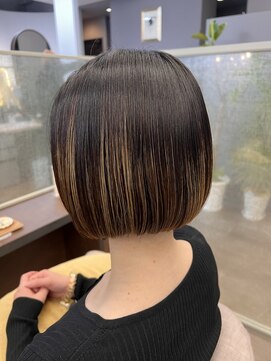 マティス 藤崎店(MATISSE) ミニボブ