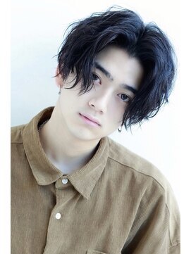 リップス 仙台annex(LIPPS) ルーズスパイラルセンターパート