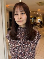 ヤヨイブレインズフェアリー(YAYOI BRAINS fairy) 上品にまとまるミディアムレイヤー☆