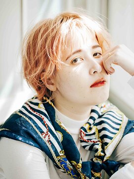 スタリー(Starry) ヘルシーなショートボブ20代/30代/40代/ハレマチ通り