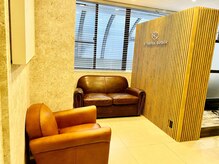 キタセンジュバーバー バイ ティーズ(KITASENJU BARBER by T's)の雰囲気（KITASENJU BARBER〈理容室〉【床屋】）