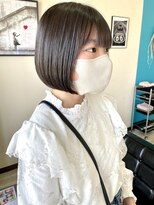 ルフテ(LOFTE)&nbsp;ミニボブヘア☆