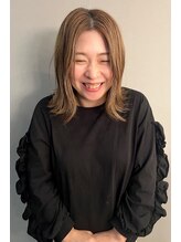 アグ ヘアー リング 花園店(Agu hair ring) 高山 未紗