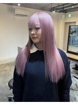 コティバイブローチ 札幌(koti BY broocH) pail pink 【 koti札幌 / 大通り】