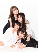 クールフェミニン大人かっこいいくびレイヤーカットtk6志木
