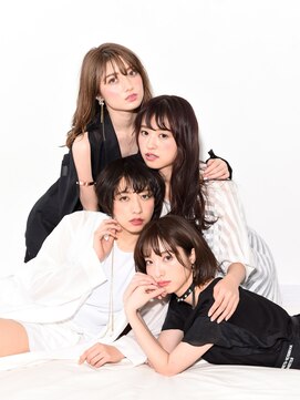 カバーヘア ブリス 志木南口駅前店(COVER HAIR bliss) クールフェミニン大人かっこいいくびレイヤーカットtk6志木