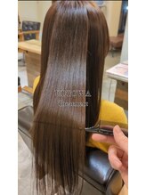 ベンチ 新宿店(bench) 艶髪ロング