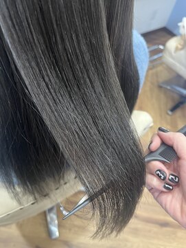 ウルー(Uruu-) ブルーブラック