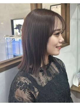 アンジェリカ 天理店(ANGELICA) ピンクブラウン (HINA)