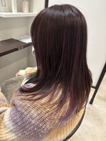 アナザーワールドココン(ANOTHER WORLD cocon)&nbsp;インナーメッシュブリーチ☆バイオレットピンク