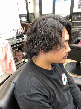 クロエ バイ ラヴィズム 紫竹山店(CLOE by LUVISM) ツイストスパイラル