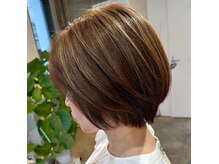 リアン ヘアー(Lien hair)の雰囲気（カットが得意な美容室）