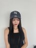 【人気NO.１】前髪．顔周りカット＋透け感カラー+トリートメント
