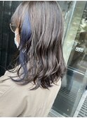 インナーブルー