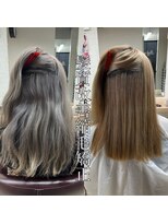 コワファーストナガサキシャンプーボーイ(COIFF1RST NAGASAKI SHAMPOO BOY)&nbsp;髪質改善縮毛矯正 髪質改善トリートメント ブリーチ矯正 長崎