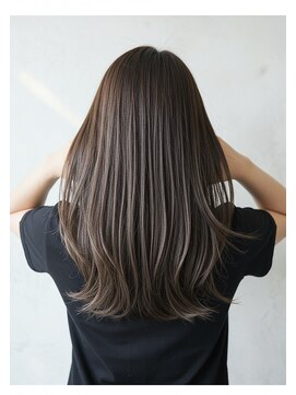 アントワープトーキョー(antwerp TOKYO) 30代40代50代酸性ストレート髪質改善縮毛矯正白髪染め