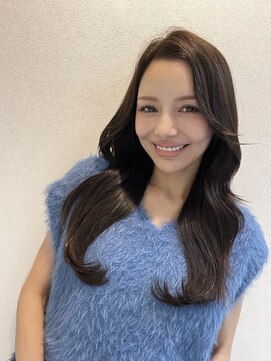 アンククロス 青山店(ANKH CROSS) ハッシュカット/レイヤーカット/韓国ヘア/エクステ/青山/表参道