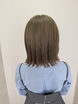 シエル 立川店(CIEL)&nbsp;【CIEL×久光】スモーキーベージュロブ