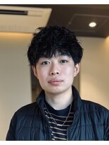 ビジョン 赤坂(vision)&nbsp;自然な立体感。自然な雰囲気の強めシャドウパーママッシュ！