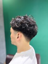 ネオンズ 南郷18丁目店(NEON´S)&nbsp;ノーセットでも決まるメンズパーマ