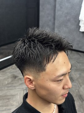 ヨロ(YOLO) フェザーフェード