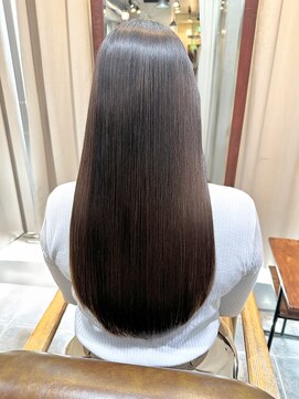 バロックトーキョー(BAROQUE TOKYO) 髪質改善/縮毛矯正/酸熱トリートメント【表参道原宿美容室】