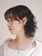 ローグ(Logue)の写真/【藤沢駅】《自然なカールで大人なふんわりStyleを》ダメージレスに艶感パーマが叶う♪パーマ/髪質改善