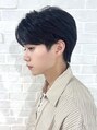 リコ キチジョウジ(RIKO kichijoji) 自然な毛流れのセンターパートmenscut_takedaでチェック♪
